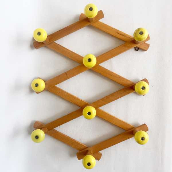 Vintage Coat Hooks £35 SOLD