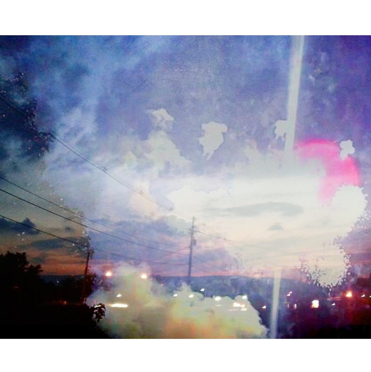 CD - Drifting/August, Departed (Blue Navy)