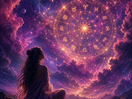 What Is a Natal Chart? A Beginner’s Guide to Your Cosmic Blueprint