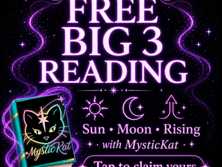 What Is Your Big 3 in Astrology?