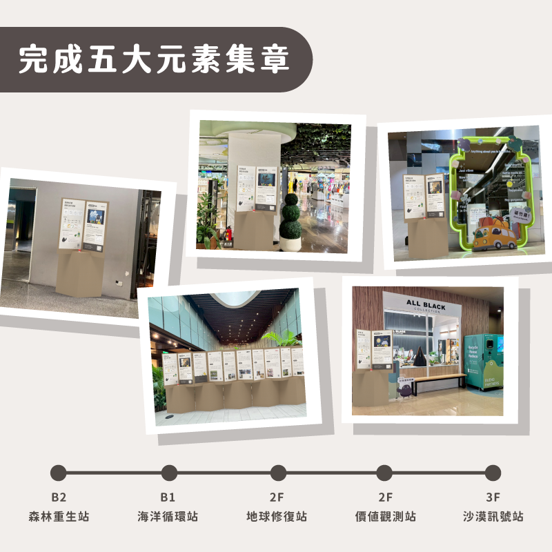 京站活動