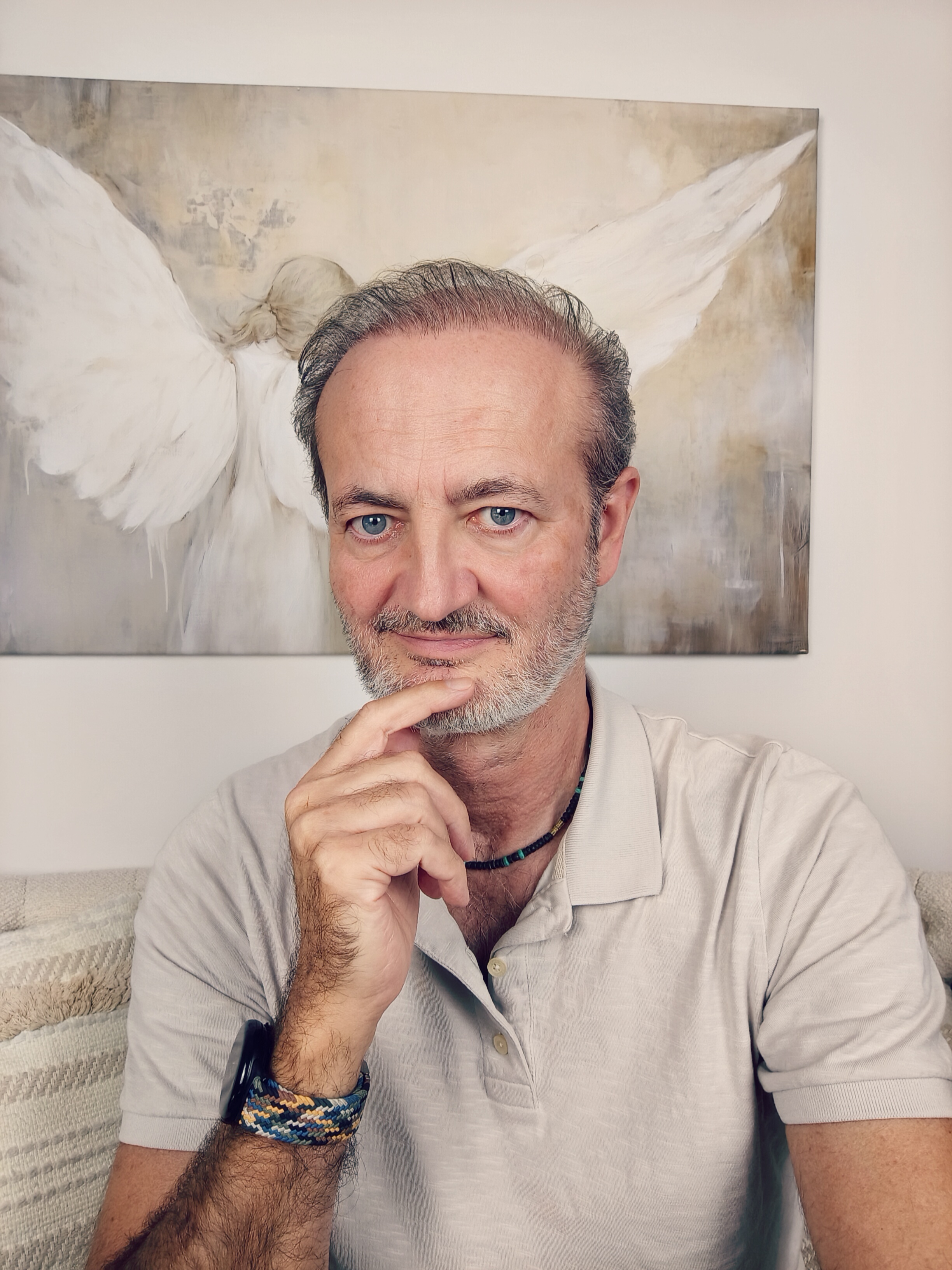 Autorenbild: Wolfgang Elija