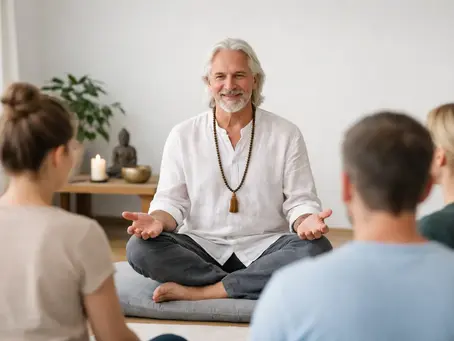 Meditationsgruppen professionell anleiten lernen