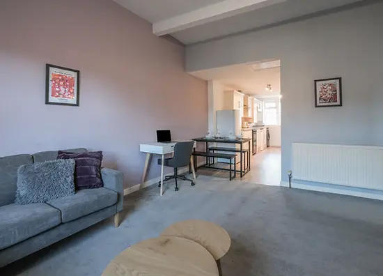 Short Term Let & Airbnb Management London