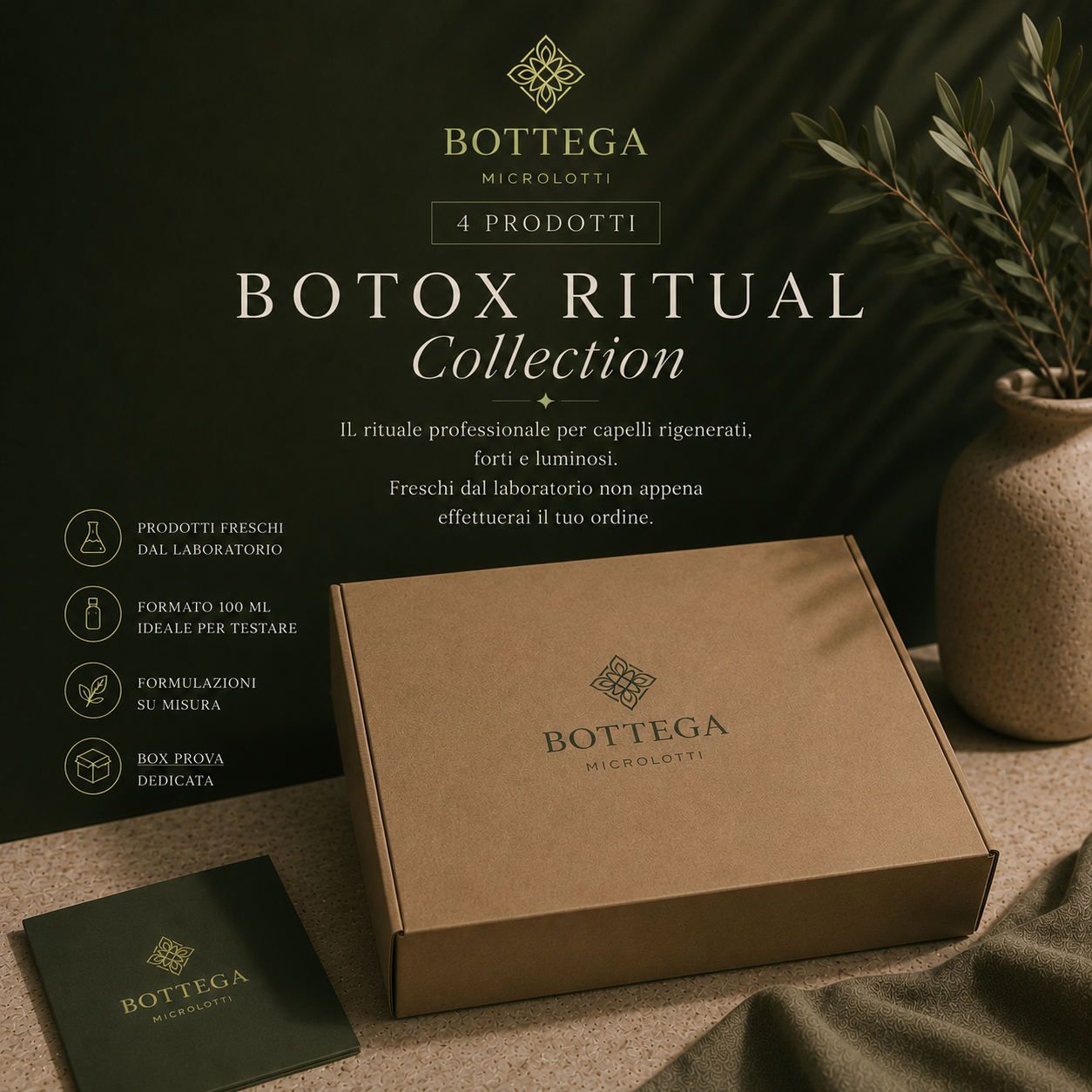 Botox Ritual Collection