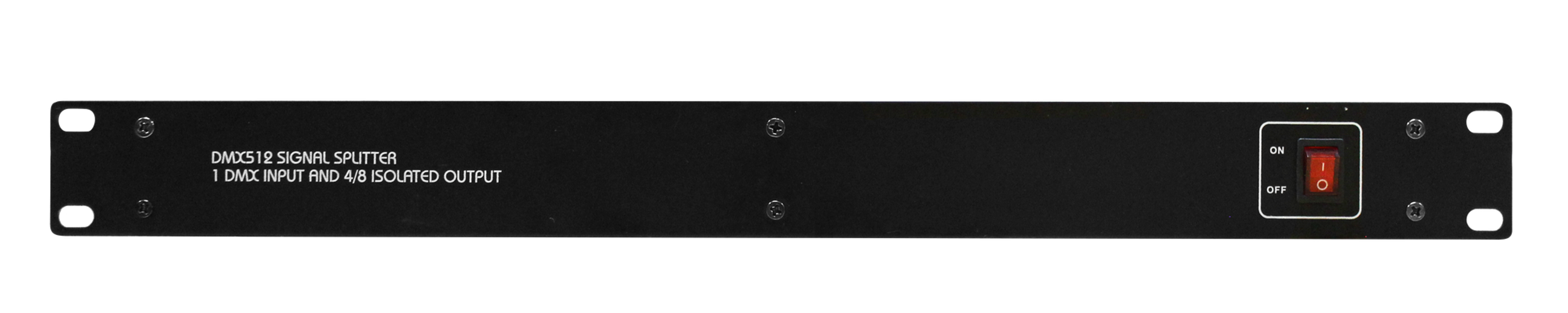 PS-DMX512 | Splitter DMX