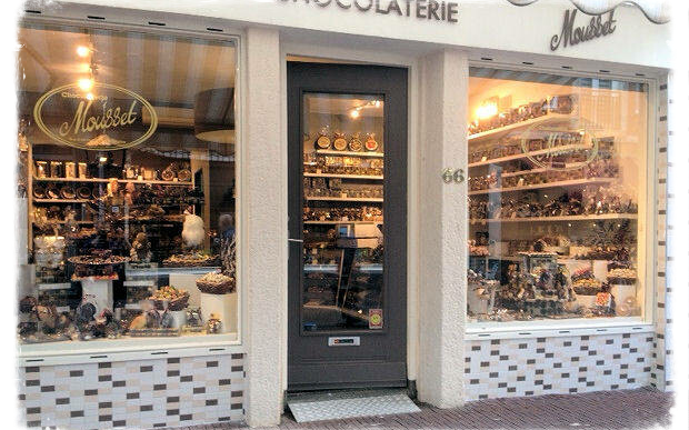 Mousset Winkel Arnhem centrum