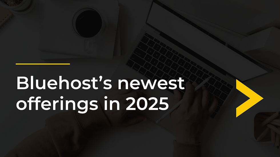Bluehost’s 2025 Website Hosting Sale — Ends Soon!
