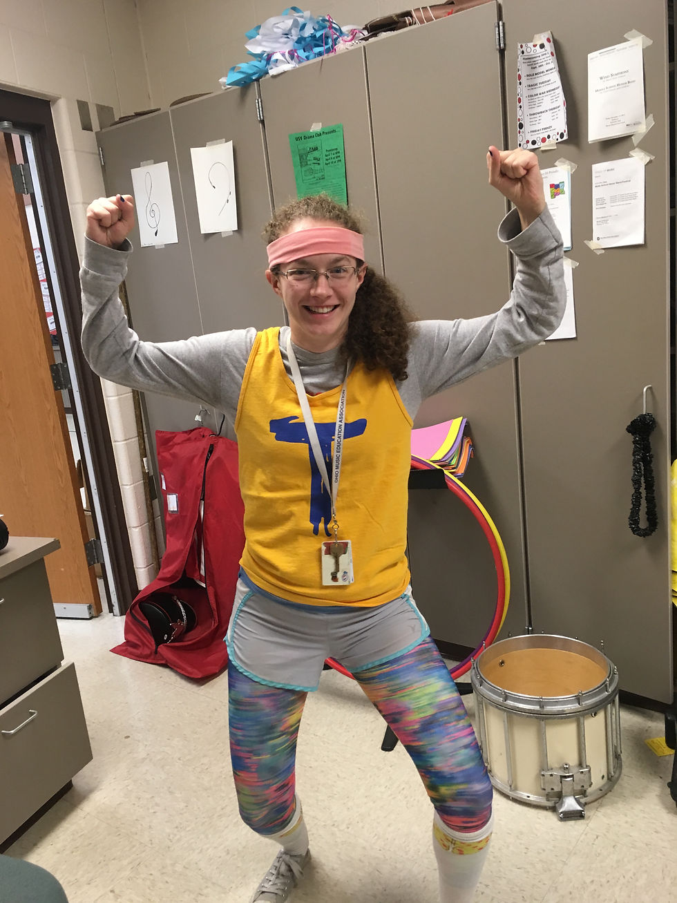School Spirit!