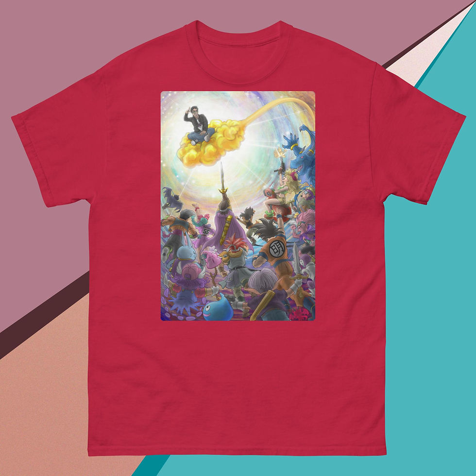 Thumbnail: Unisex classic tee