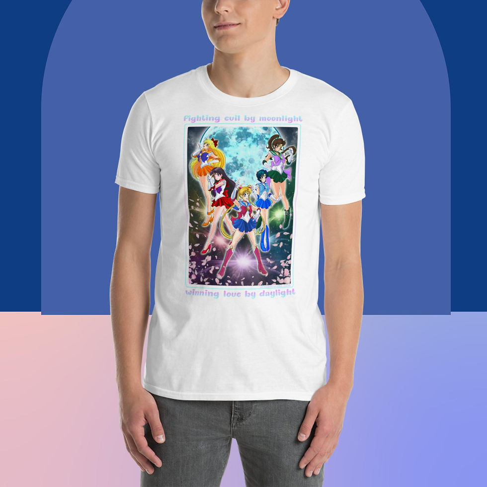 Thumbnail: Sailor Moon Shirt