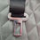 Thumbnail: Seat belt clip for car harness