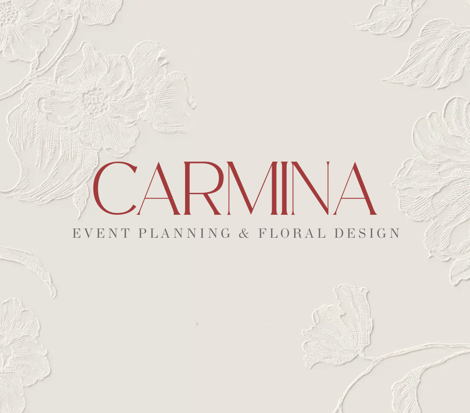 Carmina Events — wedding