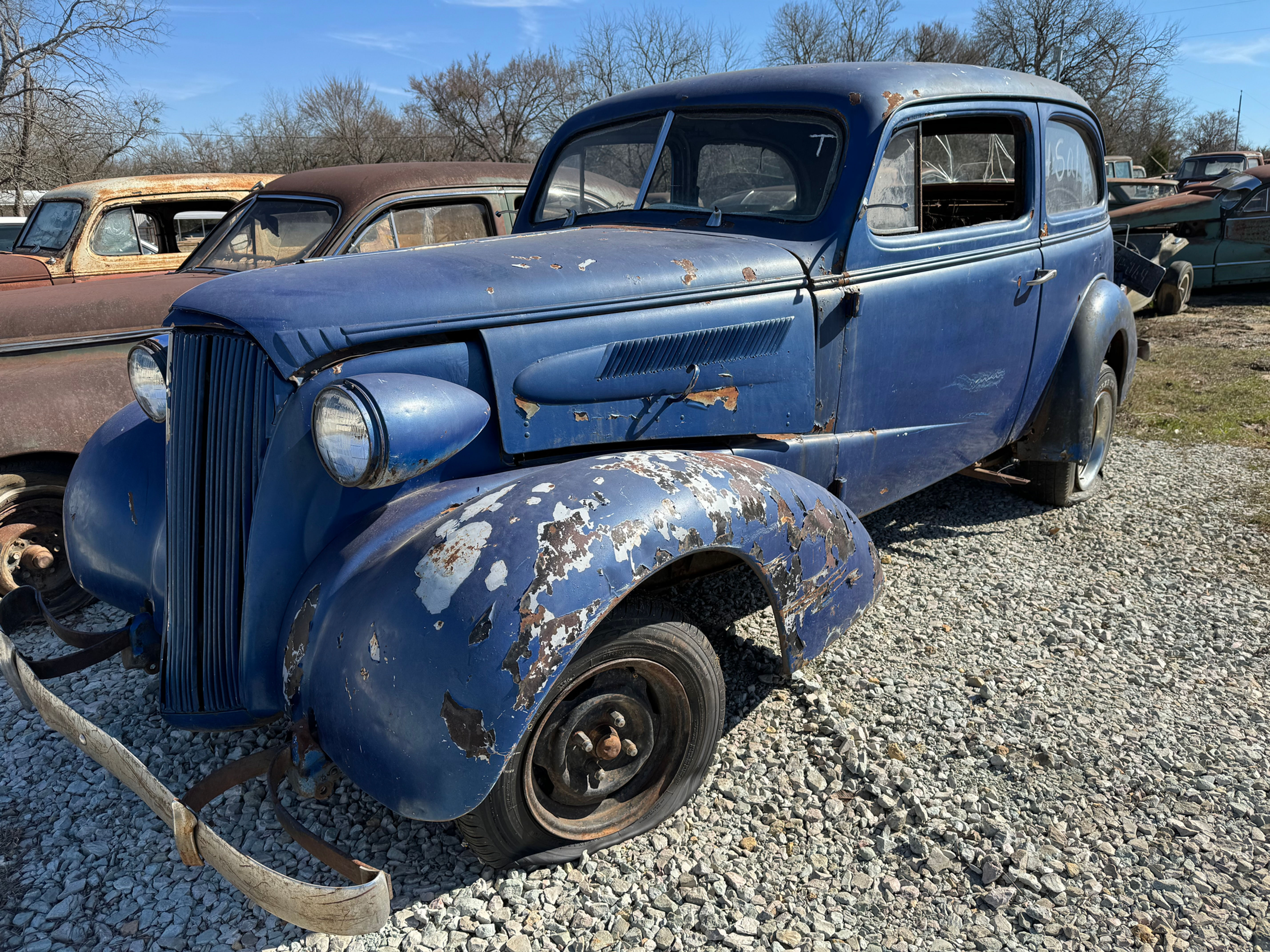 1938 Chevrolet Master