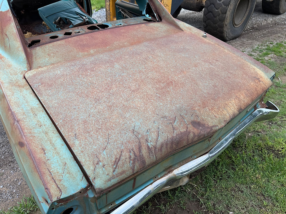 Thumbnail: 1967 Chevrolet Chevelle