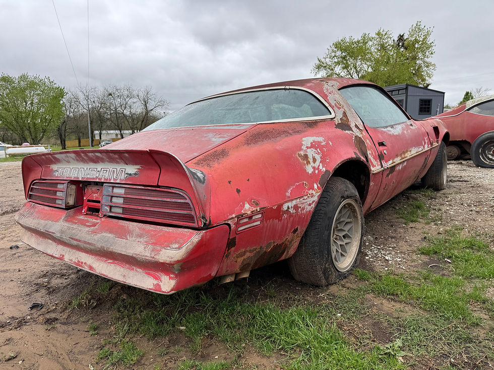 Thumbnail: 1977 Pontiac Trans Am