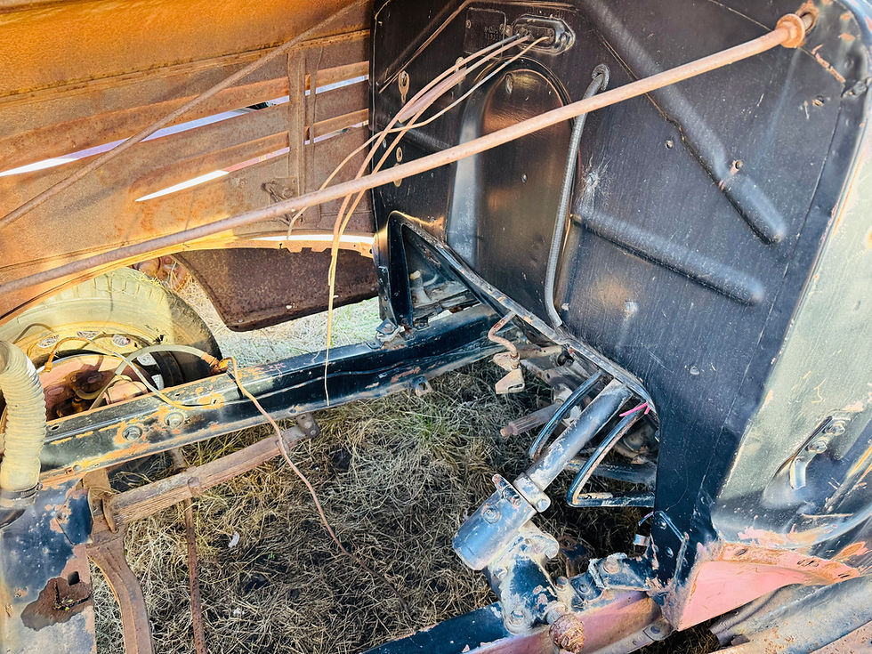 Thumbnail: 1936 Chevrolet Sedan