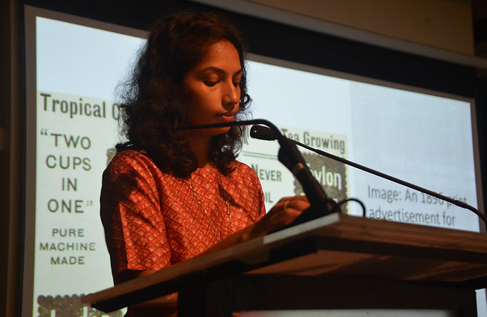 Who Belongs and Who Decides?: Countering Majoritarian Narratives in Sri Lanka - Shamara Wettimuny