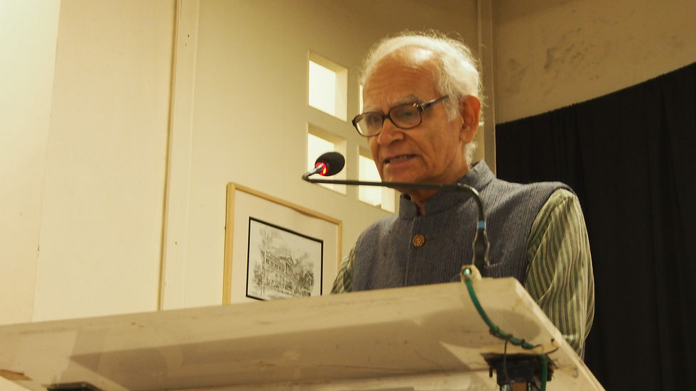 Krishna Kumar | Gandhi: History, Fiction, Truth