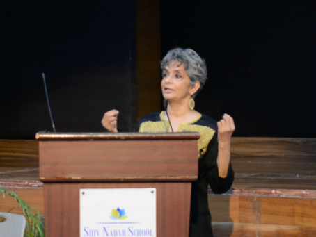 The Idea of Justice - Nivedita Menon