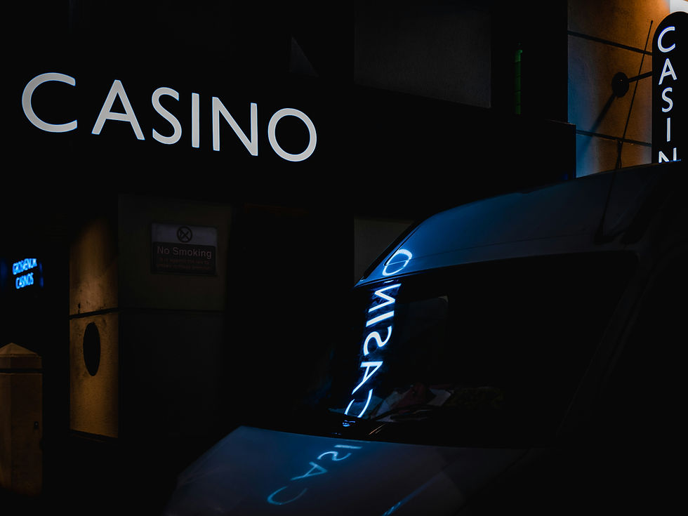 Licencias de casino e iGaming: Estructura bancaria y procesamiento.