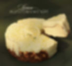 Lemon Burnt Cheesecake