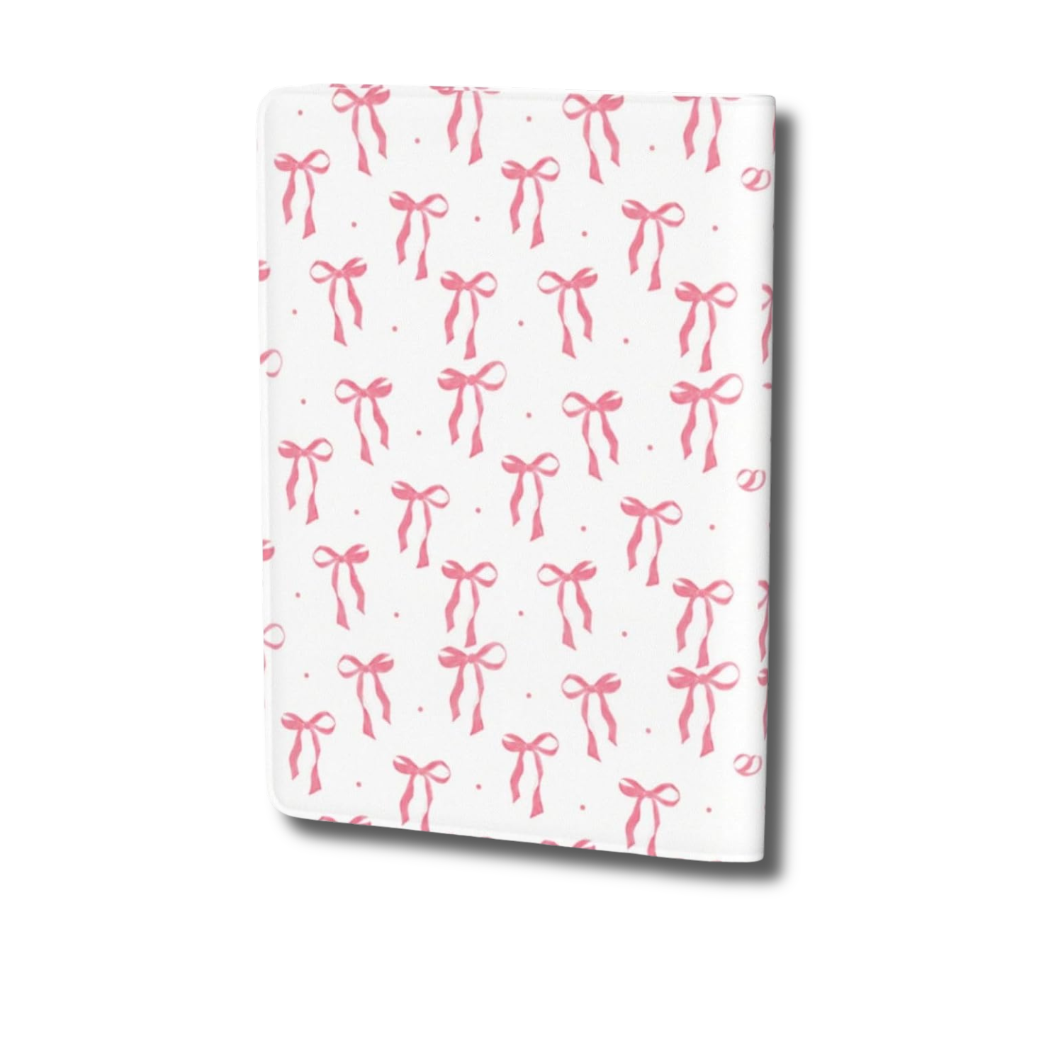 Pink Bows Jelly Cover