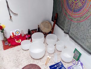 Healing with different Medicines
