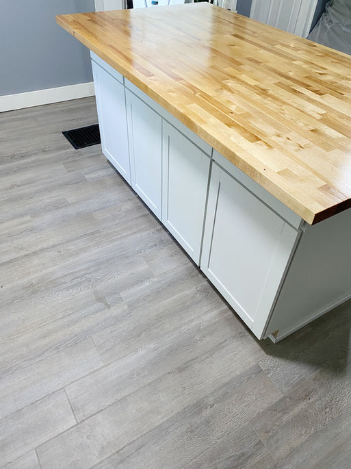Kitchen Island