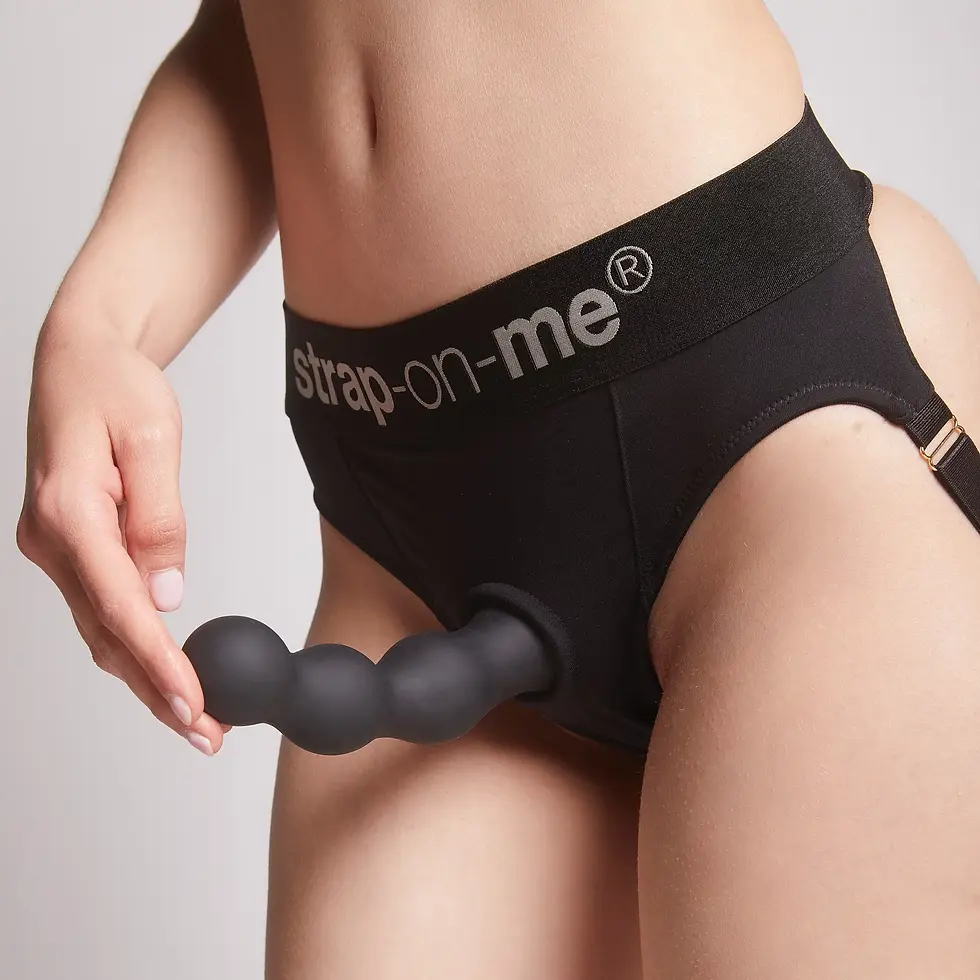 Thumbnail: Dildo Plug Balls