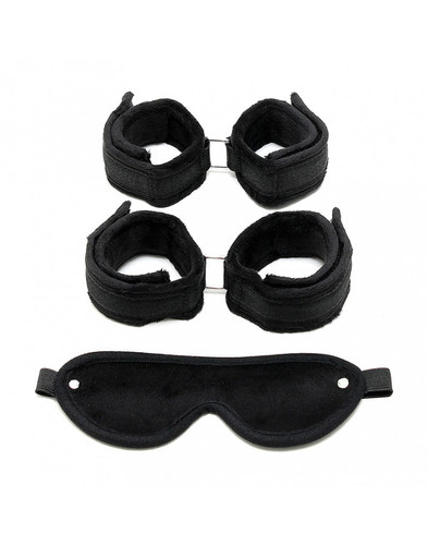 Set Menotte + Bandeau - Neuf - Générique - Fabriqué En Chine