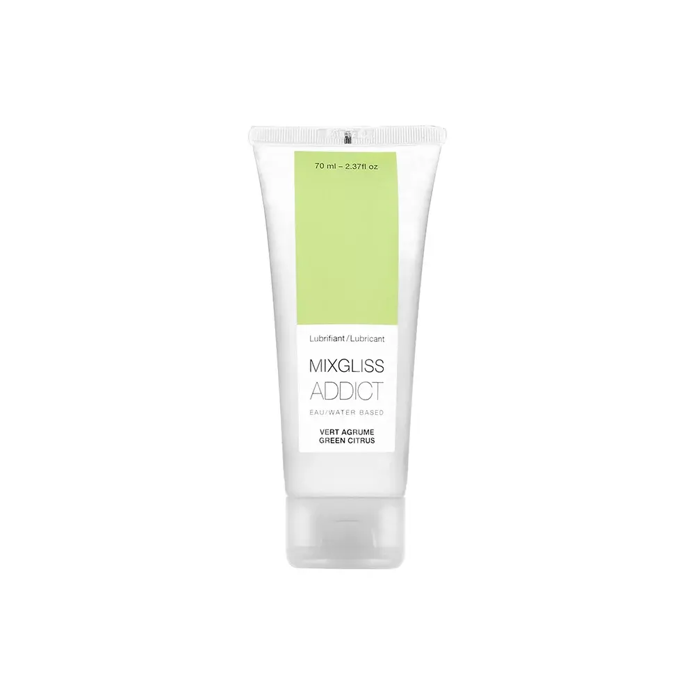 Mix Gliss Addict senteur citron vert