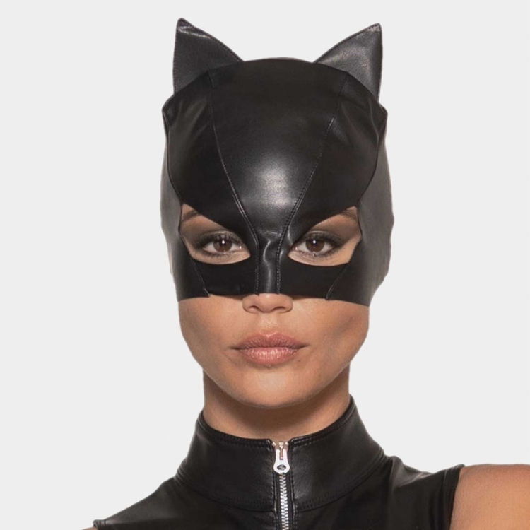 Miniature : Petit Chat masque