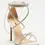 Miniature : Chaussures à talons hauts et strass