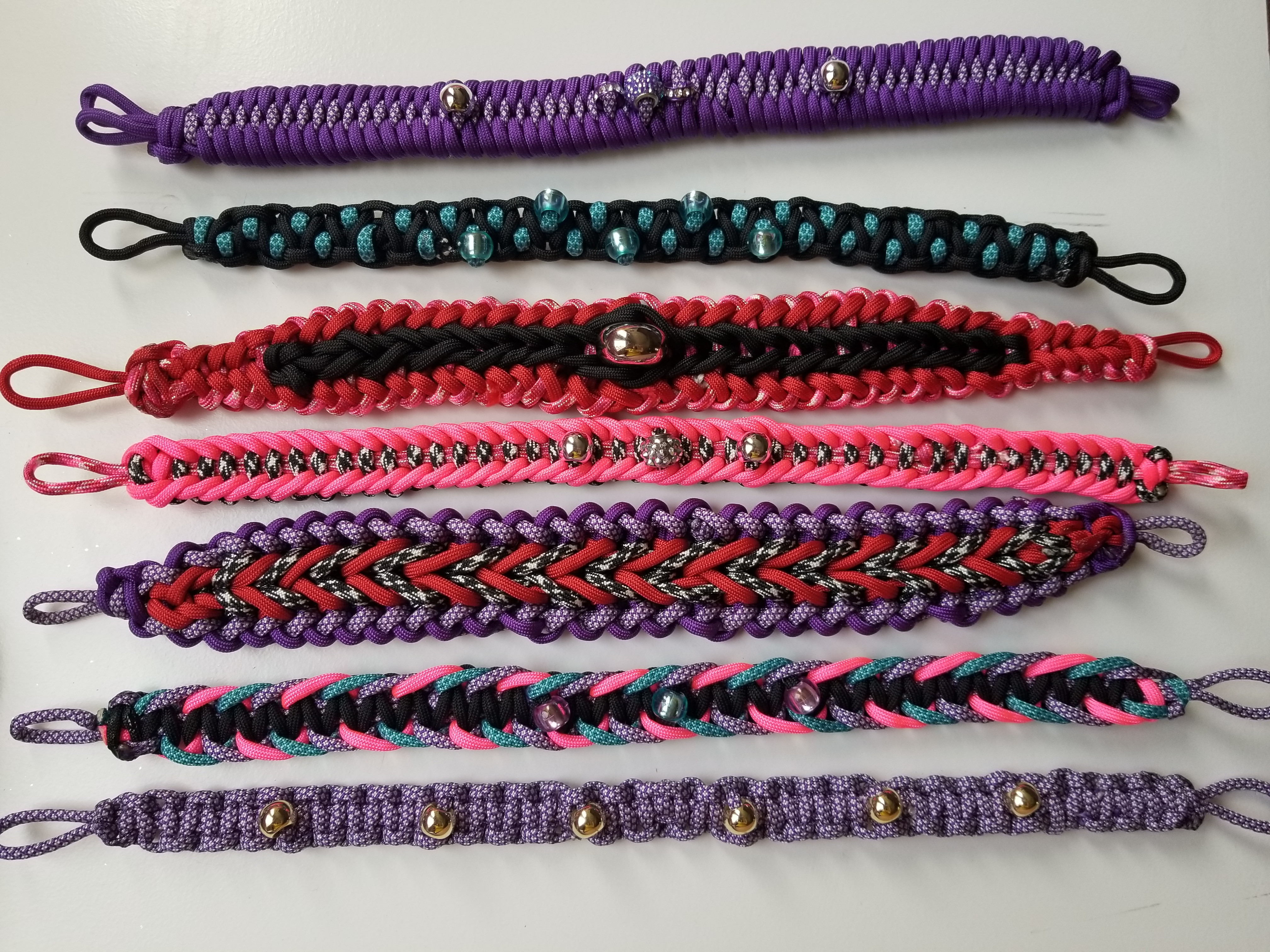 Custom Browband