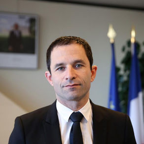 Le programme officiel de Benoit Hamon