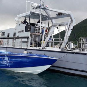 [ Cocaïne ] 285 kg dans un Go-Fast