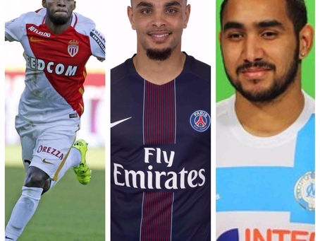 [FOOTBALL] LEMAR, KURZAWA, PAYET SELECTIONNES EN EQUIPE DE FRANCE