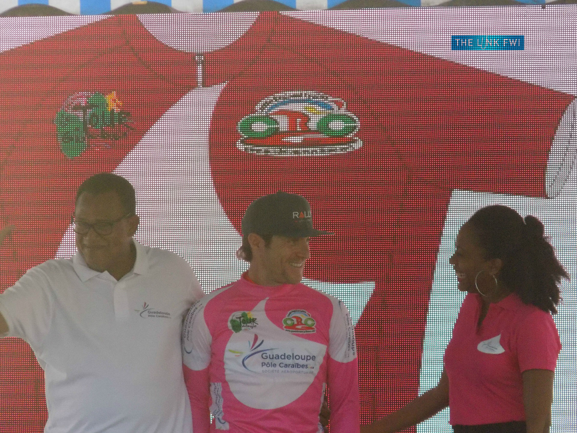 Podium