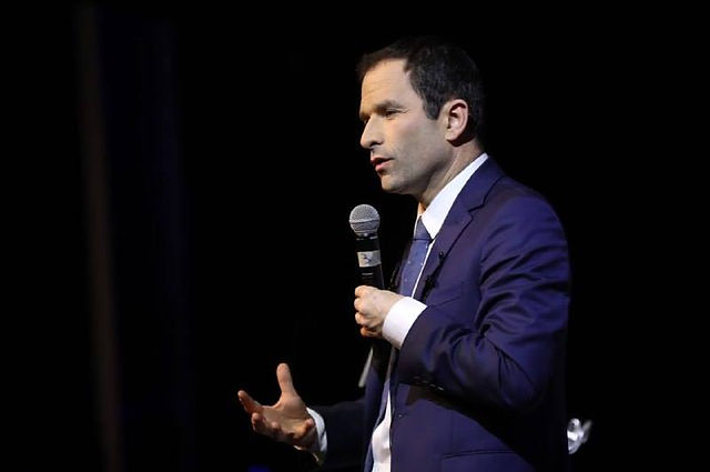 Hamon en Martinique