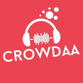 Crowdaa, l'application pour les fans de musique