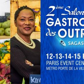 2e SALON DE LA GASTRONOMIE D'OUTREMER