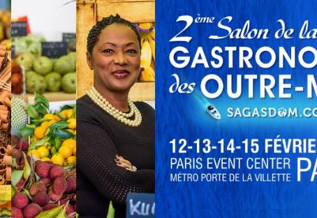 2e SALON DE LA GASTRONOMIE D'OUTREMER
