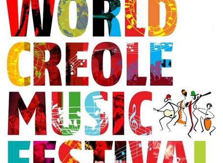 World Créole Music Festival