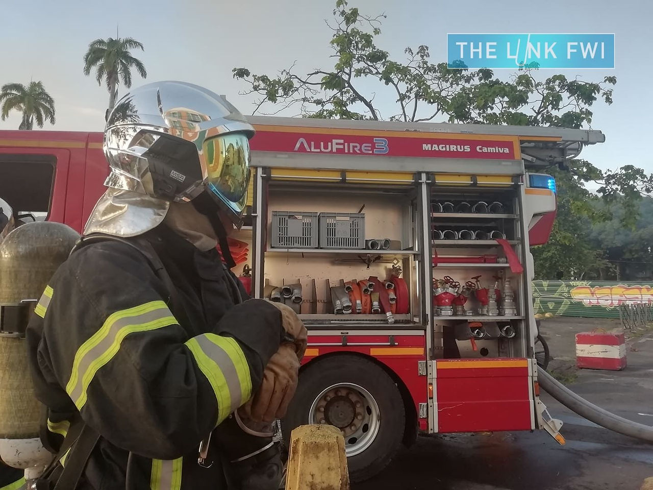 Incendie Renaissance