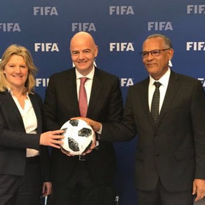 La Guadeloupe à la FIFA