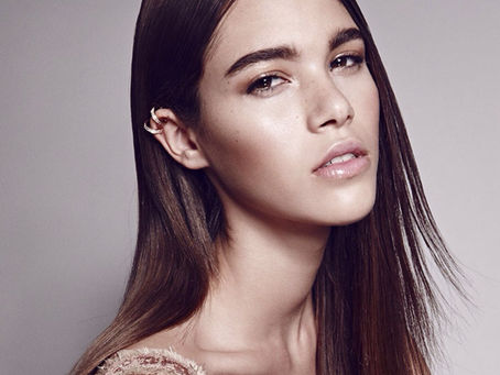 Pauline Hoarau, mannequin réunionnais défile pour Victoria's Secret !