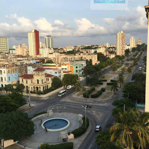 LE TOURISME S'ENVOLE A CUBA