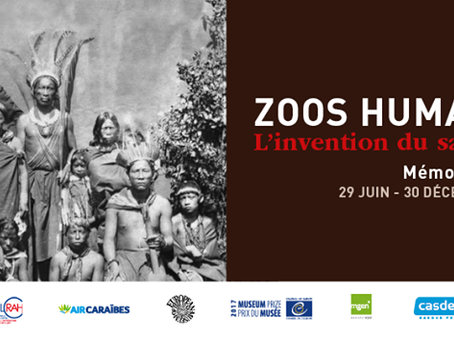 Zoos Humains, la nouvelle exposition au Mémorial Acte