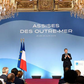 Emmanuel Macron, ses idées pour les Outremers.